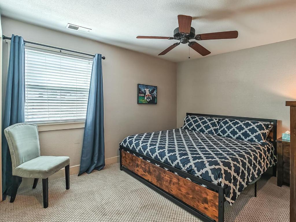Quiet Plaza Two Bedroom 2 Bathroom Kansas City Exterior foto